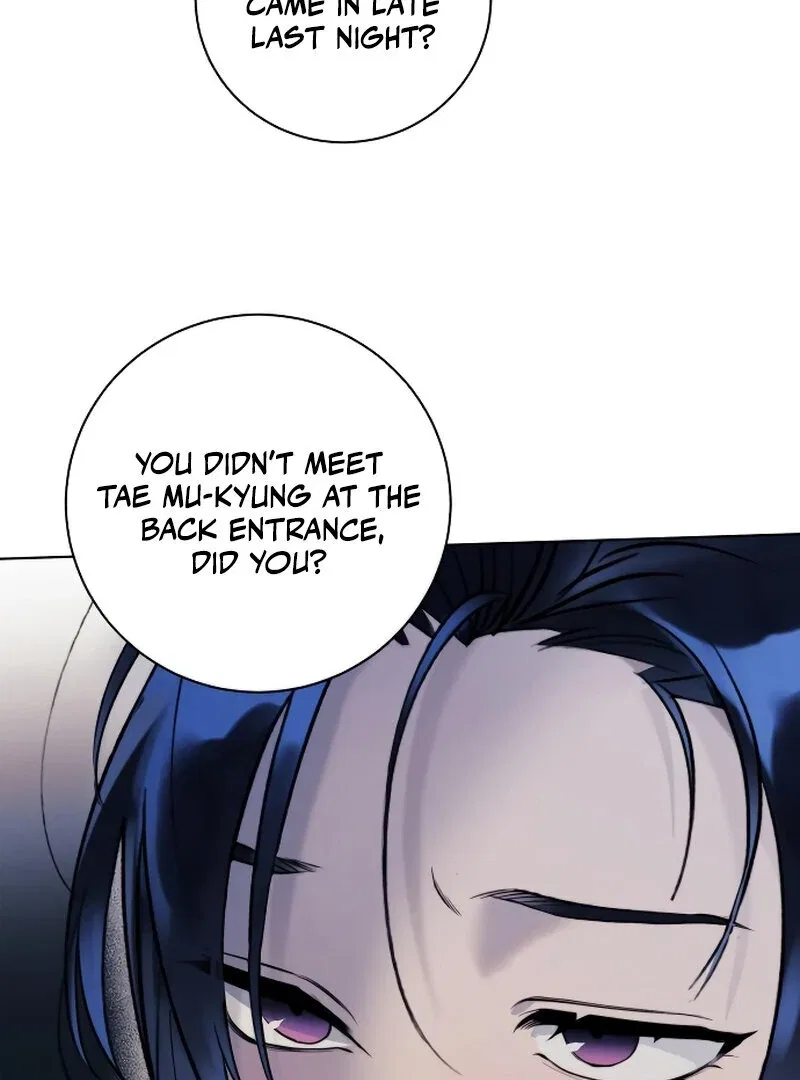 The Night You Grabbed Chapter 3 – Page 39