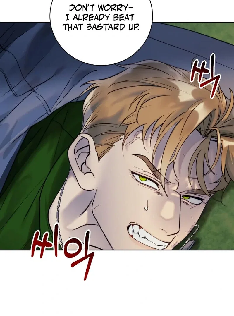 The Night You Grabbed Chapter 3 – Page 100