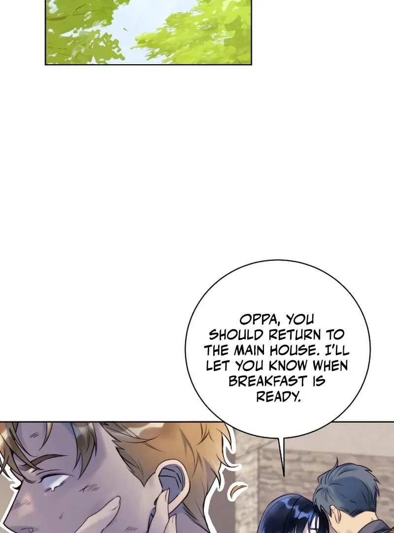 The Night You Grabbed Chapter 3 – Page 110