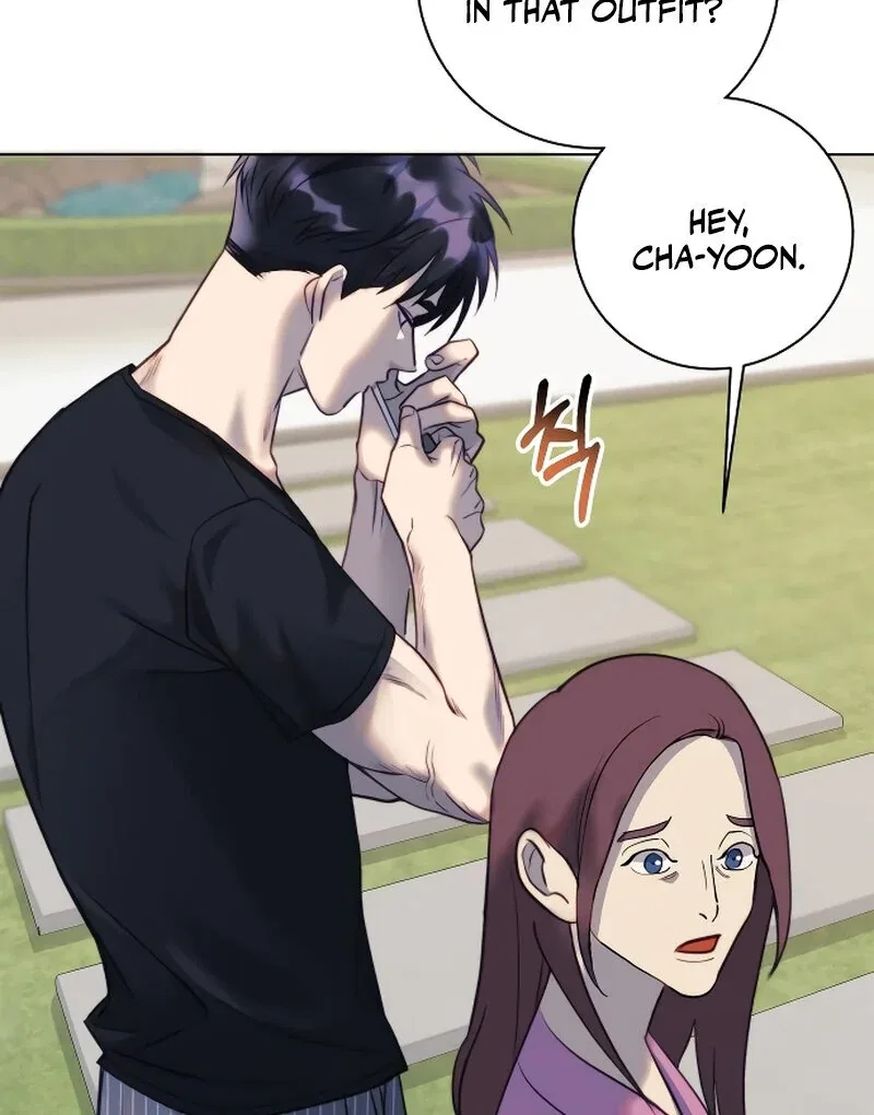 The Night You Grabbed Chapter 3 – Page 128