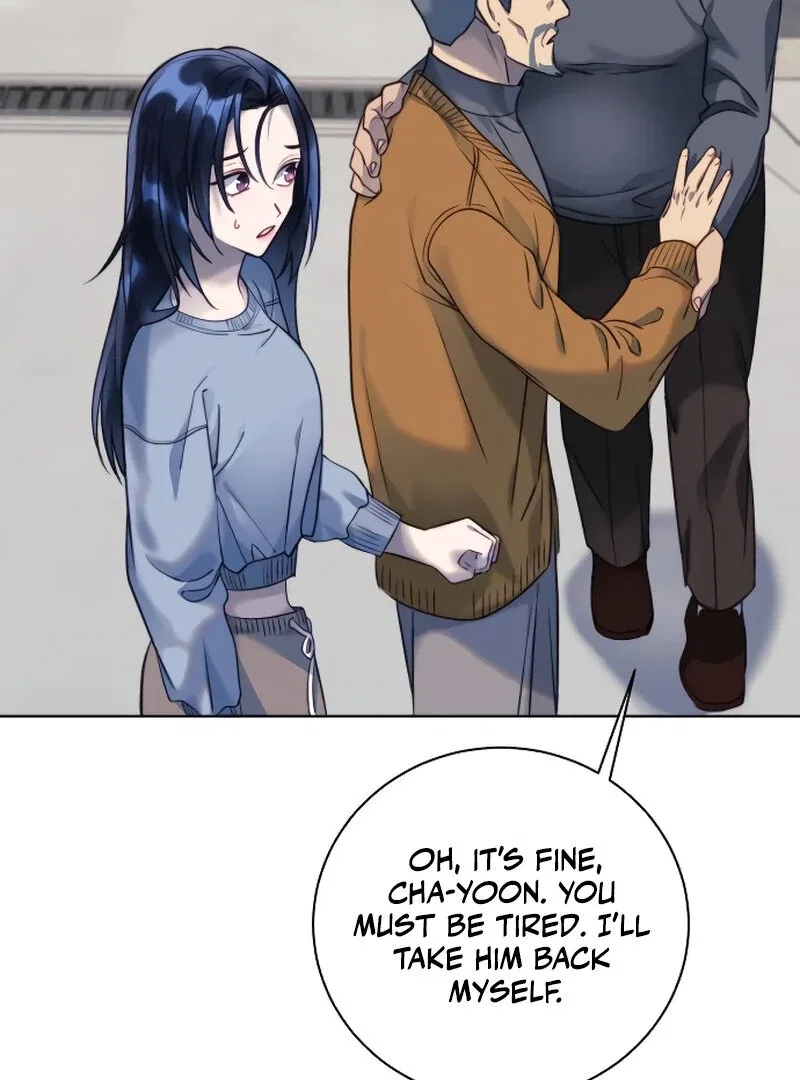The Night You Grabbed Chapter 3 – Page 132