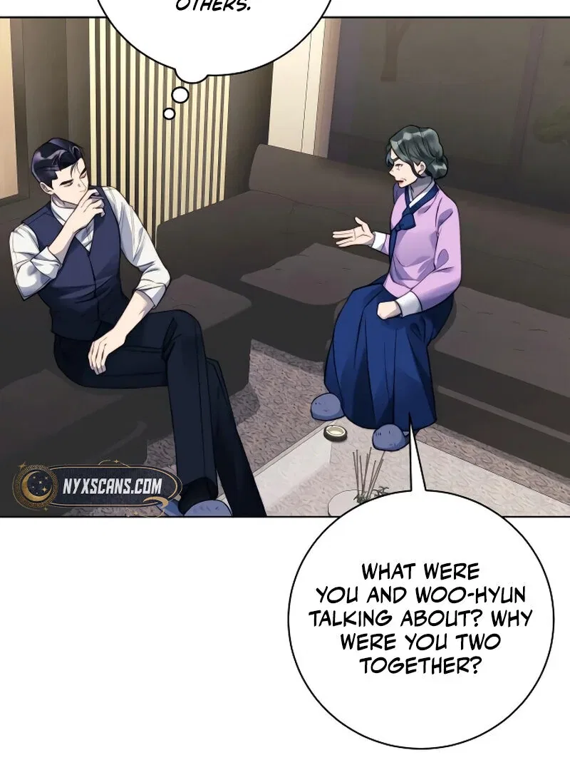The Night You Grabbed Chapter 2 – Page 106