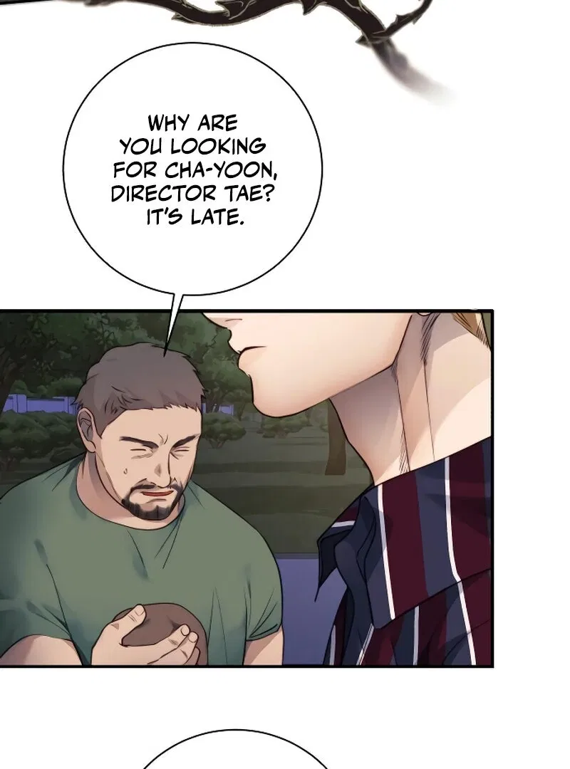 The Night You Grabbed Chapter 1 – Page 84