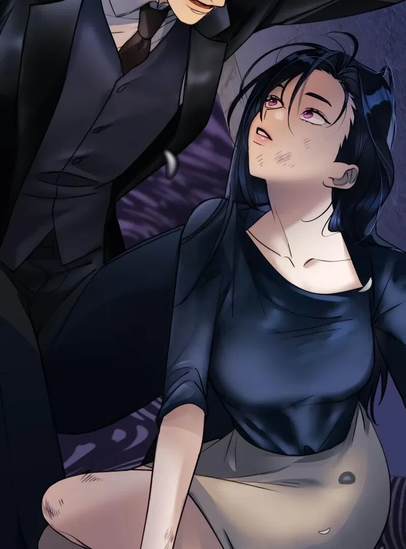 The Night You Grabbed Chapter 1 – Page 179