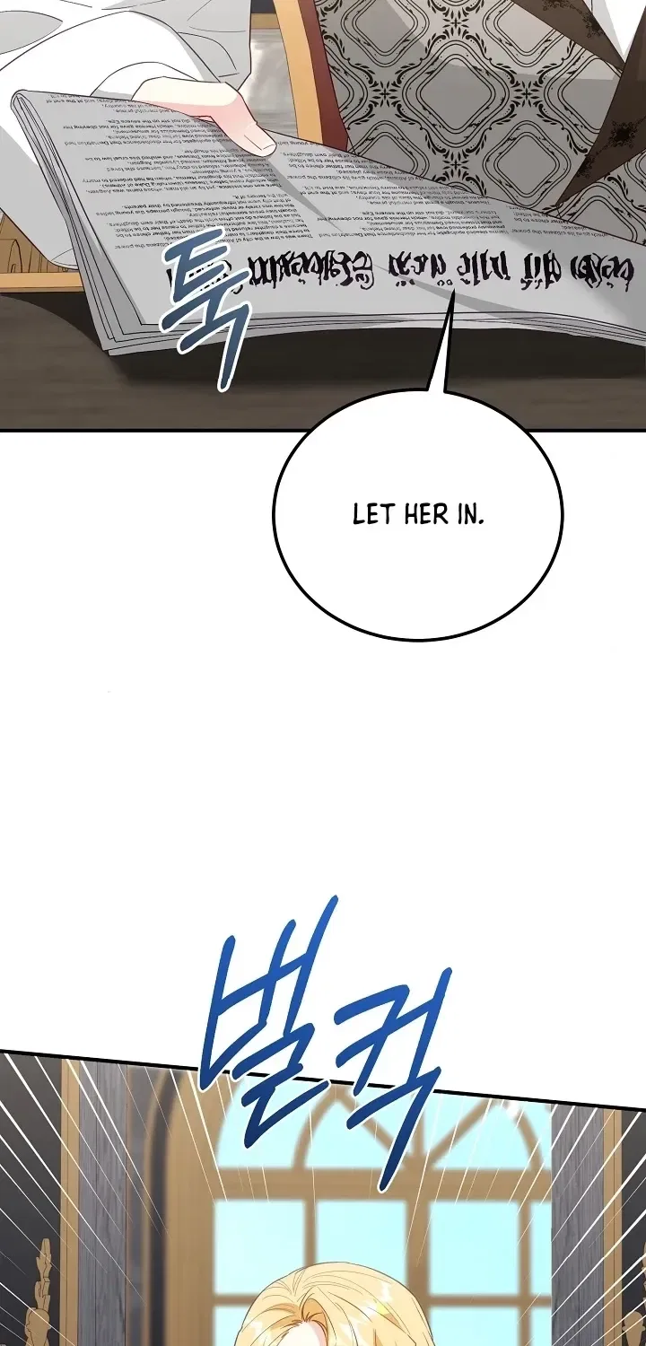 Remember the Terminally Ill Grand Duchess Chapter 43 – Page 8