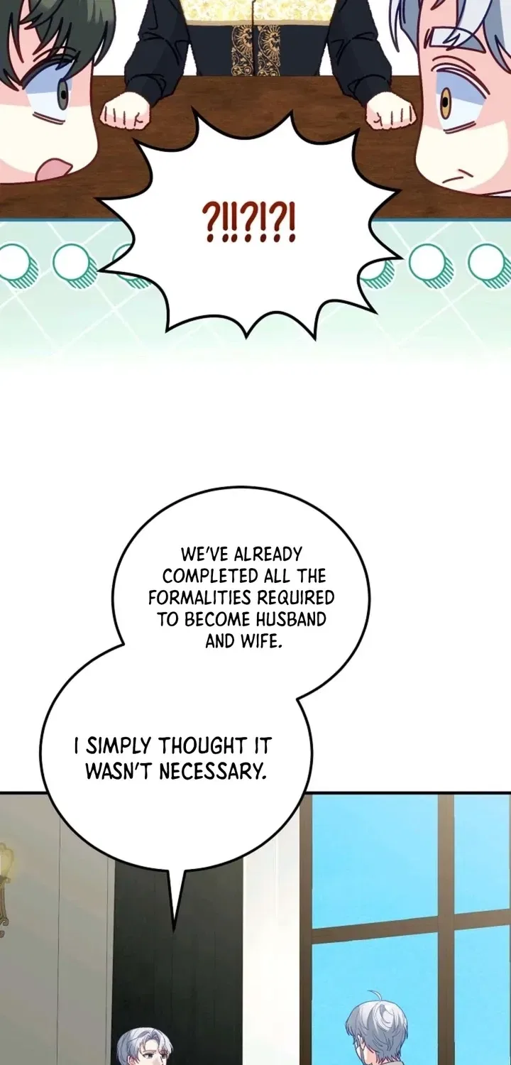 Remember the Terminally Ill Grand Duchess Chapter 35 – Page 17