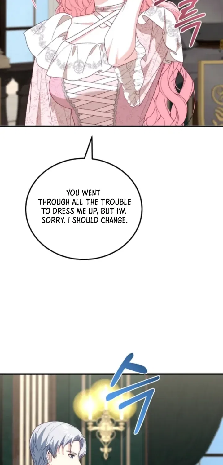 Remember the Terminally Ill Grand Duchess Chapter 31 – Page 7