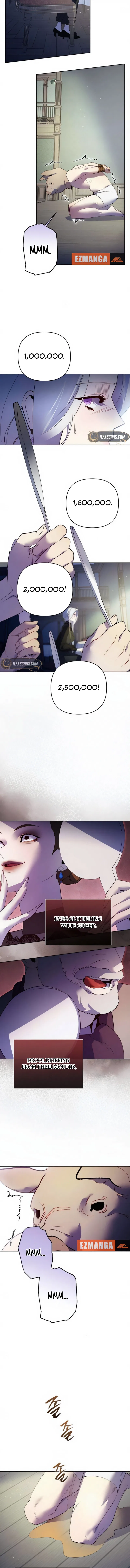 The Dark Duke’s Pet Bird Chapter 50 – Page 19