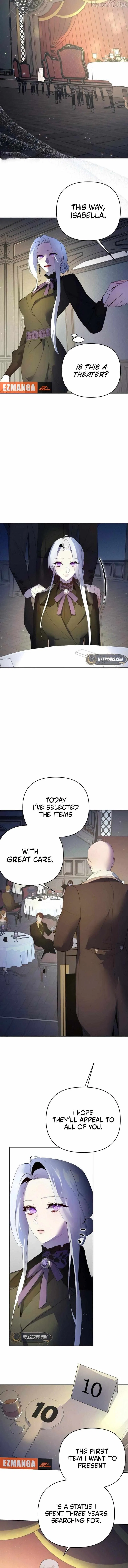 The Dark Duke’s Pet Bird Chapter 49 – Page 5