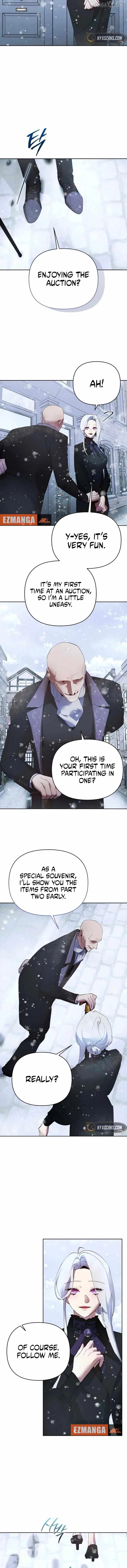 The Dark Duke’s Pet Bird Chapter 49 – Page 7