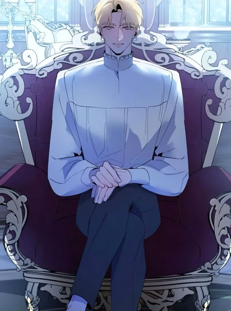 The Dark Duke’s Pet Bird Chapter 48 – Page 74