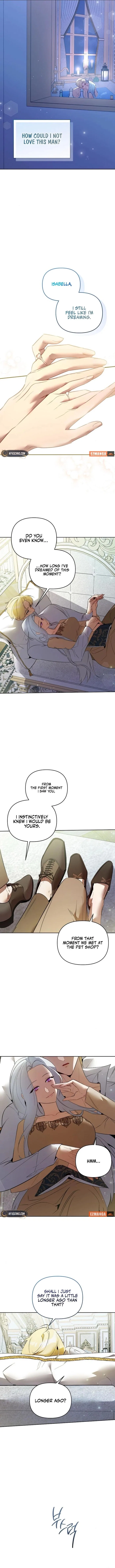 The Dark Duke’s Pet Bird Chapter 35 – Page 2