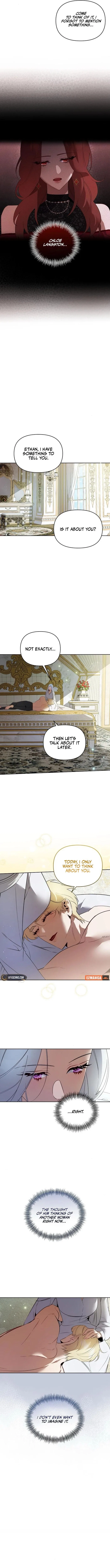 The Dark Duke’s Pet Bird Chapter 35 – Page 5