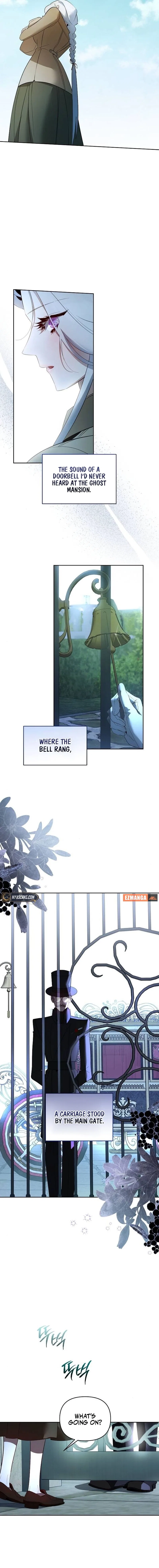 The Dark Duke’s Pet Bird Chapter 33 – Page 5