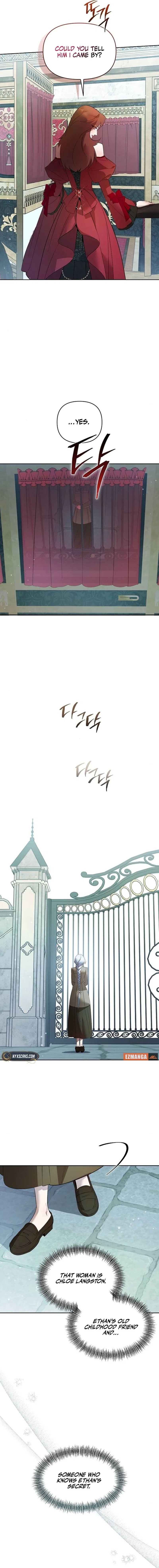 The Dark Duke’s Pet Bird Chapter 33 – Page 11