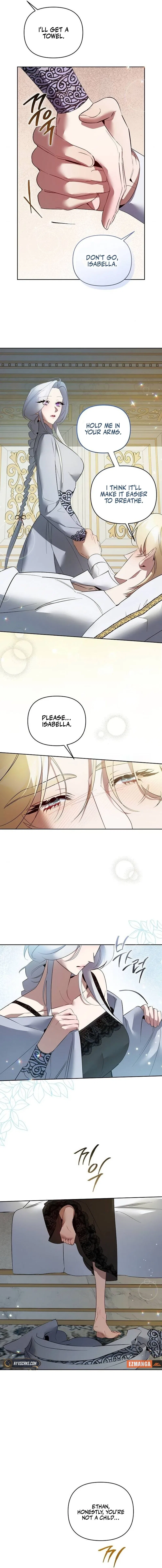 The Dark Duke’s Pet Bird Chapter 33 – Page 13