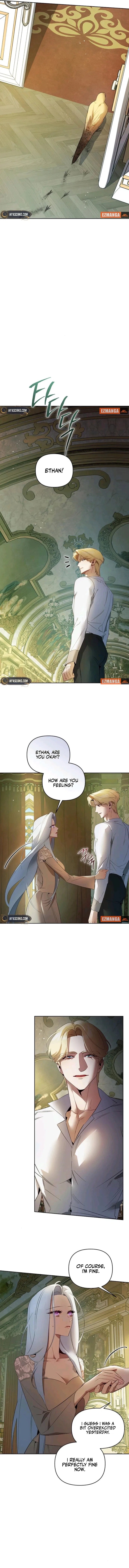 The Dark Duke’s Pet Bird Chapter 32 – Page 3