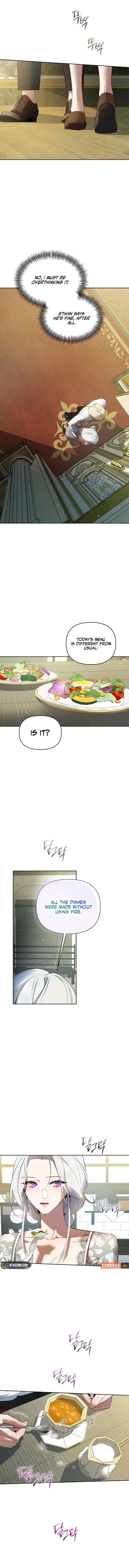 The Dark Duke’s Pet Bird Chapter 32 – Page 5