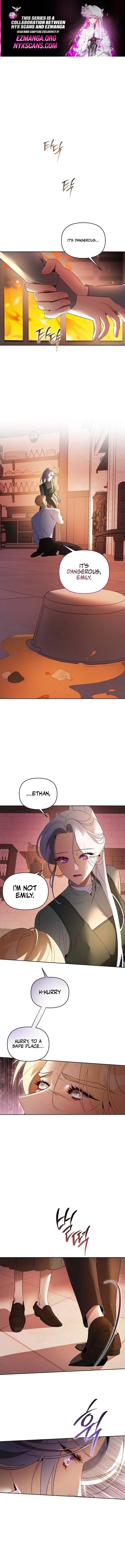 The Dark Duke’s Pet Bird Chapter 31 – Page 1