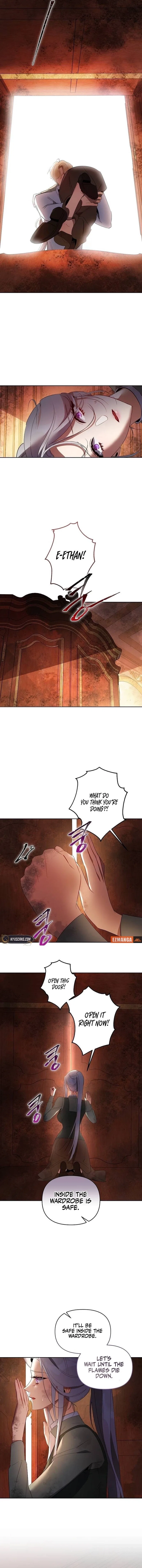 The Dark Duke’s Pet Bird Chapter 31 – Page 4