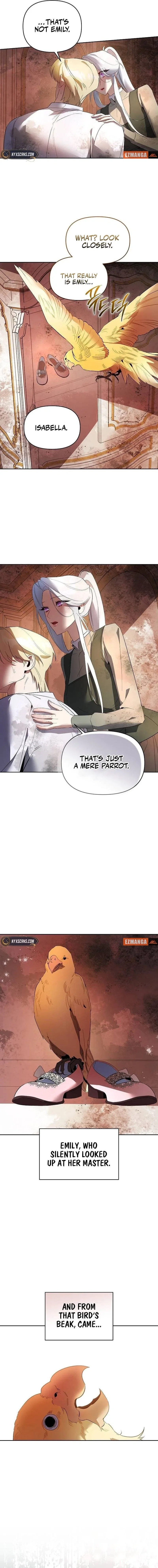 The Dark Duke’s Pet Bird Chapter 31 – Page 9