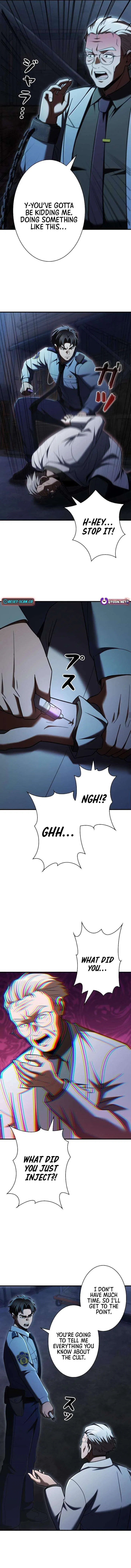 Time Leap Revolver: Complete Revenge Chapter 16 – Page 2