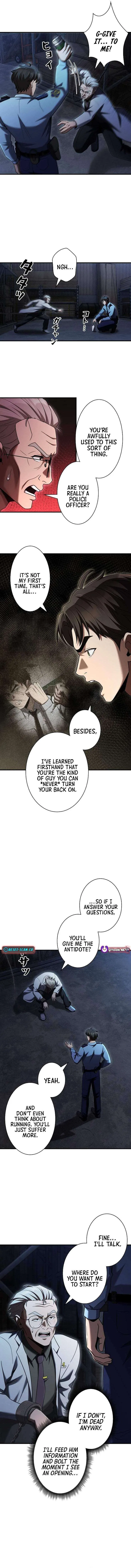 Time Leap Revolver: Complete Revenge Chapter 16 – Page 5