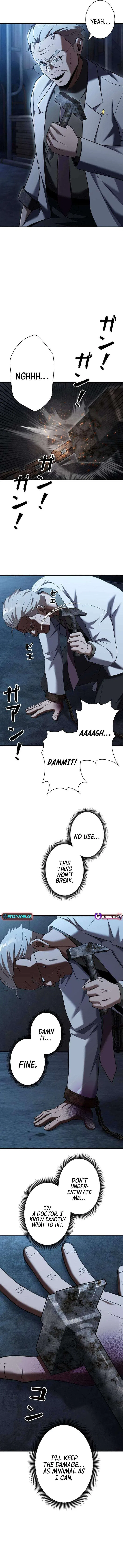 Time Leap Revolver: Complete Revenge Chapter 16 – Page 14