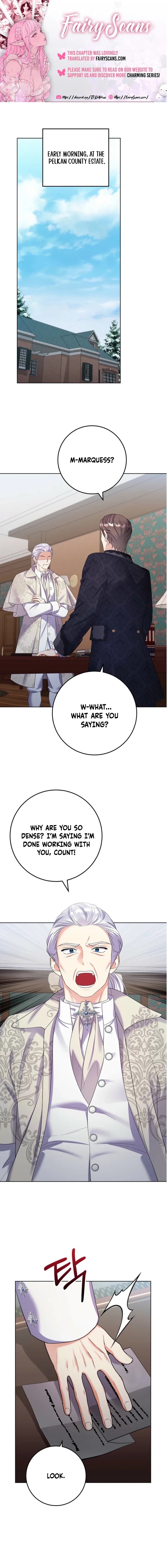 Celeb Lady Chapter 75 – Page 1