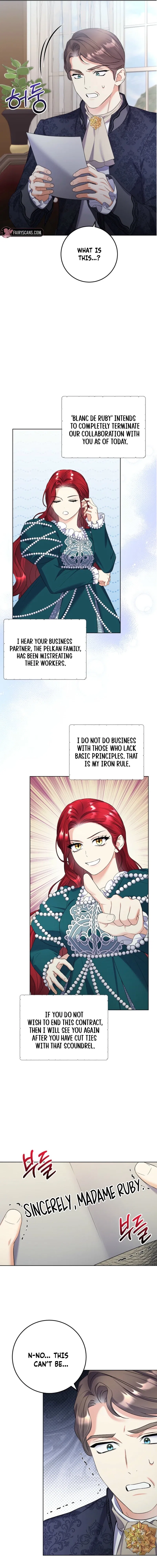 Celeb Lady Chapter 75 – Page 2