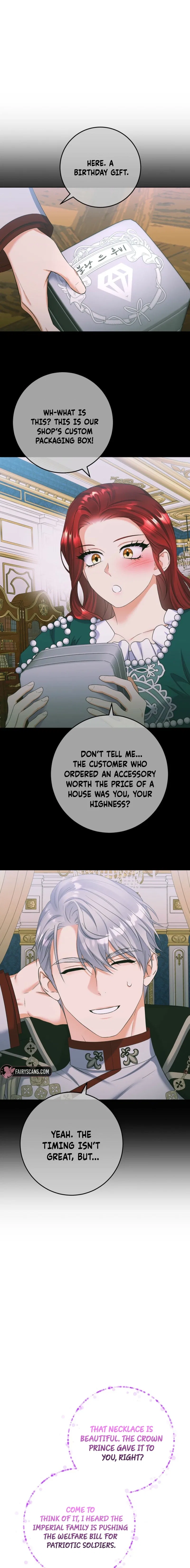 Celeb Lady Chapter 75 – Page 7