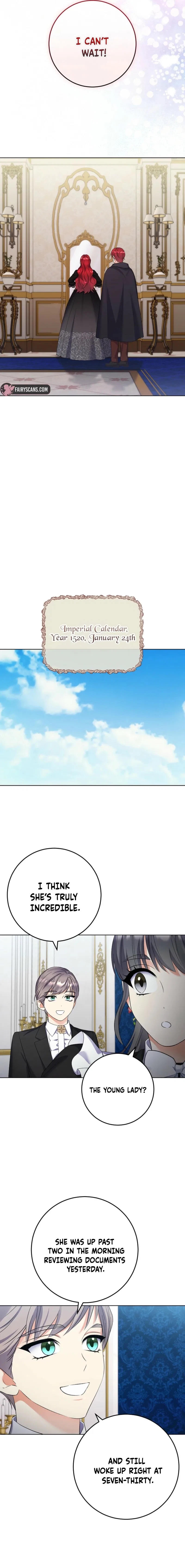 Celeb Lady Chapter 75 – Page 9