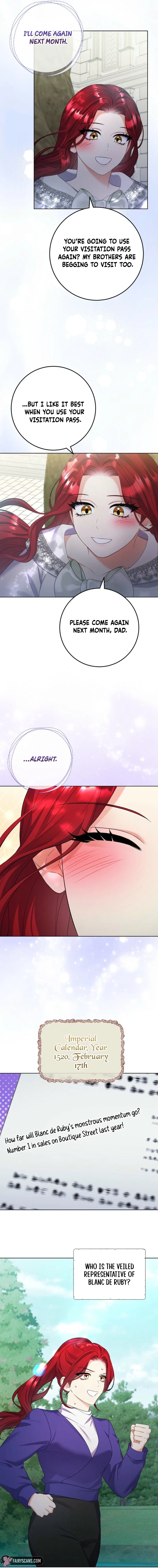Celeb Lady Chapter 75 – Page 11