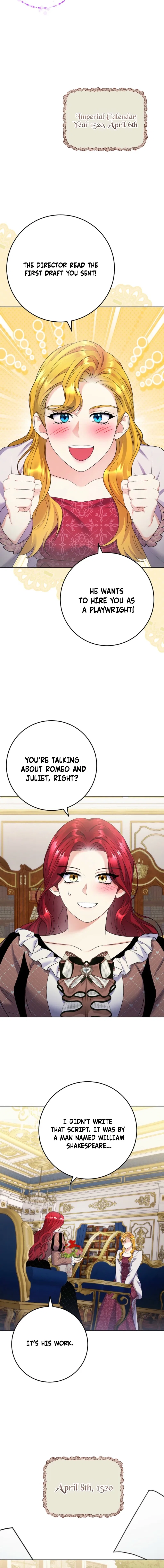 Celeb Lady Chapter 75 – Page 13
