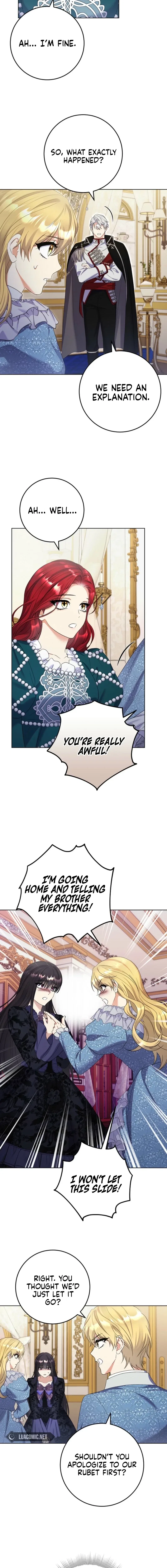 Celeb Lady Chapter 73 – Page 3