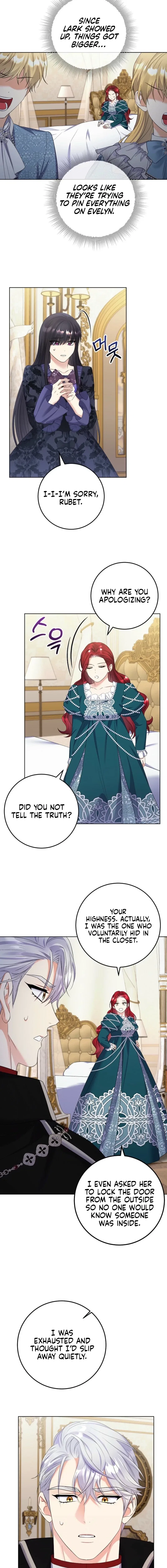 Celeb Lady Chapter 73 – Page 4