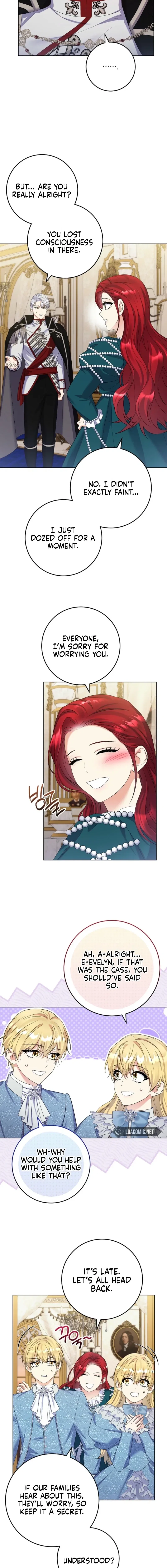 Celeb Lady Chapter 73 – Page 5