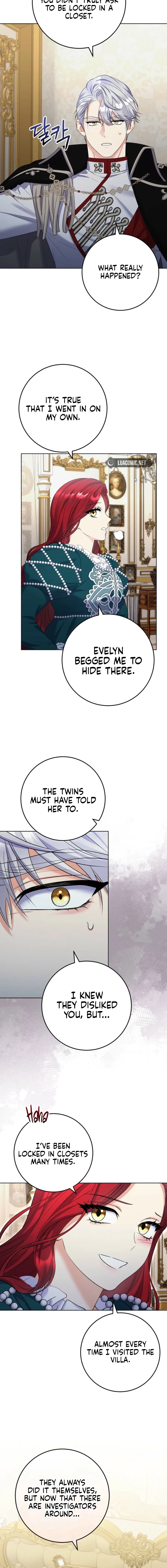 Celeb Lady Chapter 73 – Page 7