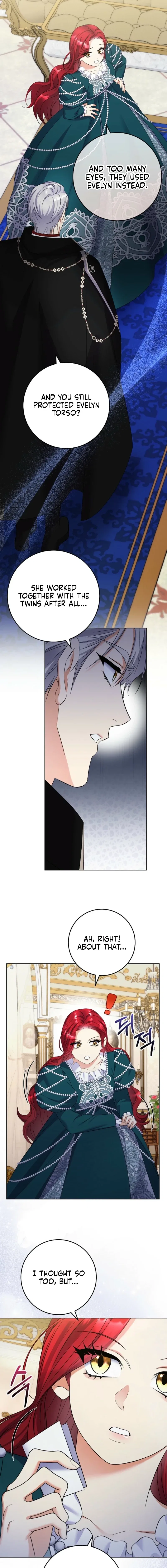 Celeb Lady Chapter 73 – Page 8
