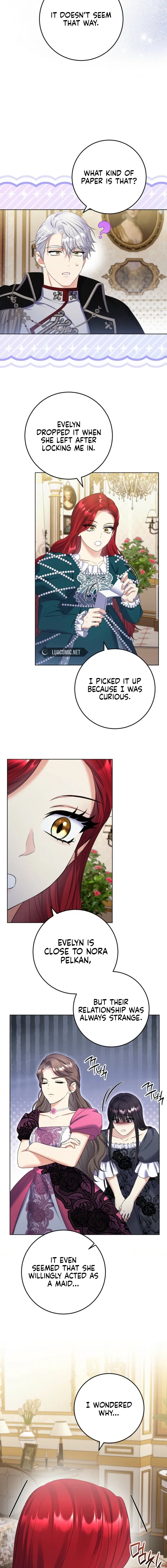 Celeb Lady Chapter 73 – Page 9