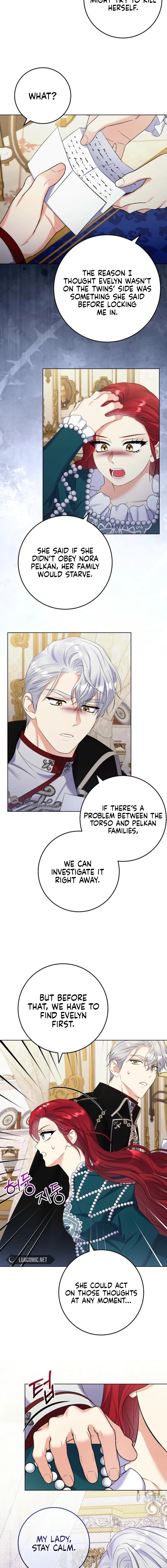 Celeb Lady Chapter 73 – Page 12