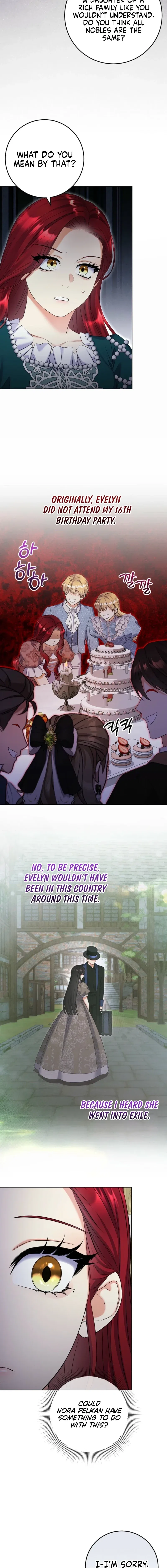 Celeb Lady Chapter 72 – Page 3