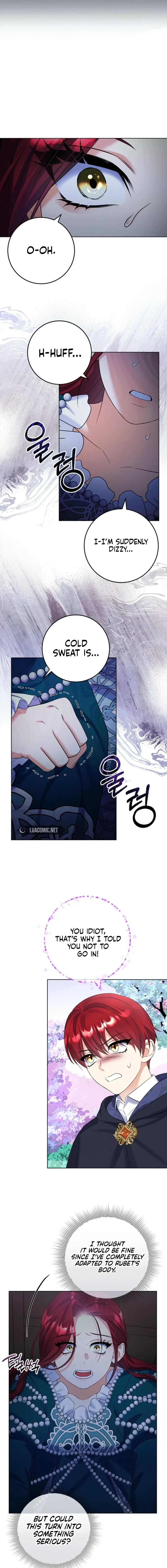 Celeb Lady Chapter 72 – Page 7