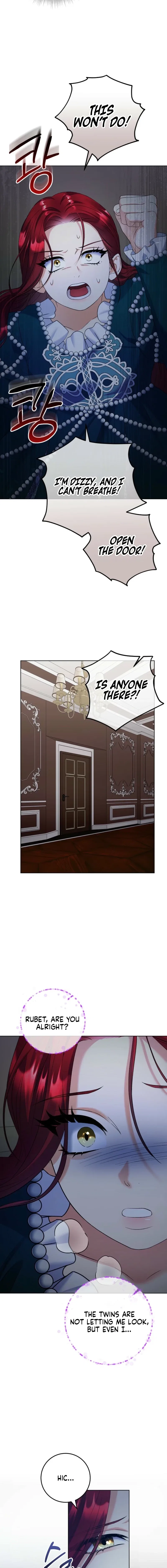 Celeb Lady Chapter 72 – Page 8