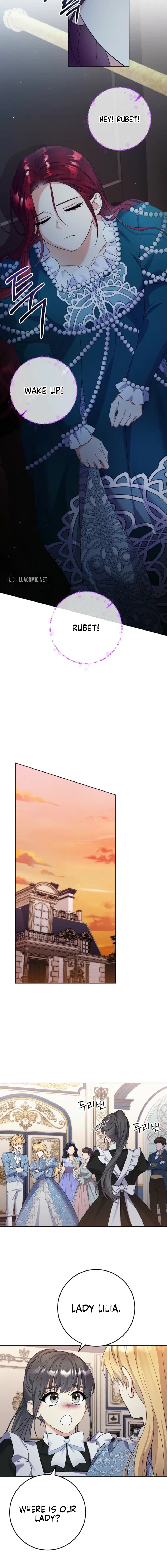 Celeb Lady Chapter 72 – Page 9