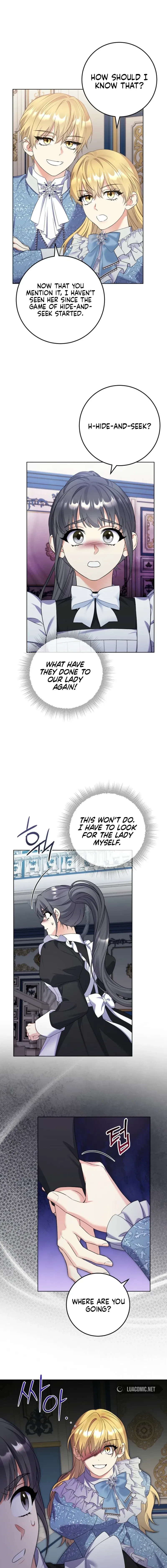 Celeb Lady Chapter 72 – Page 10