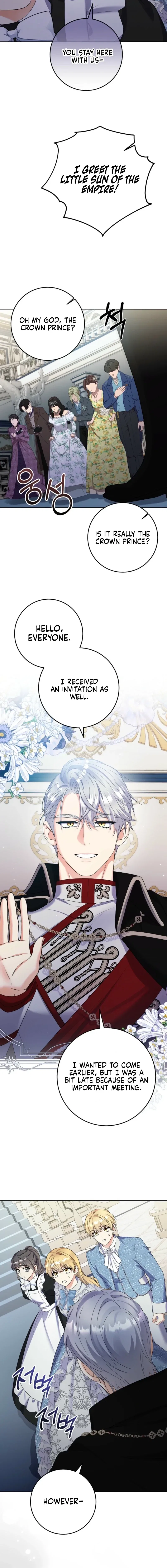Celeb Lady Chapter 72 – Page 11