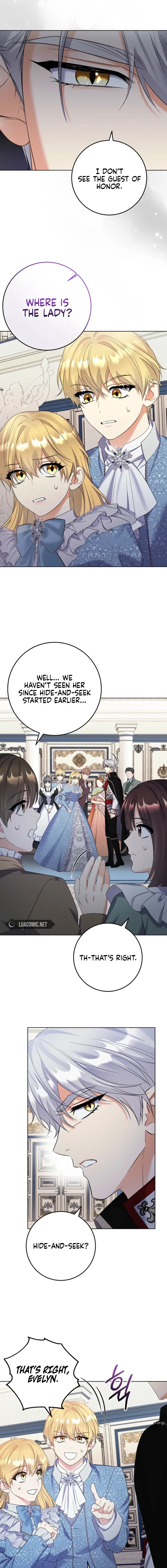 Celeb Lady Chapter 72 – Page 12