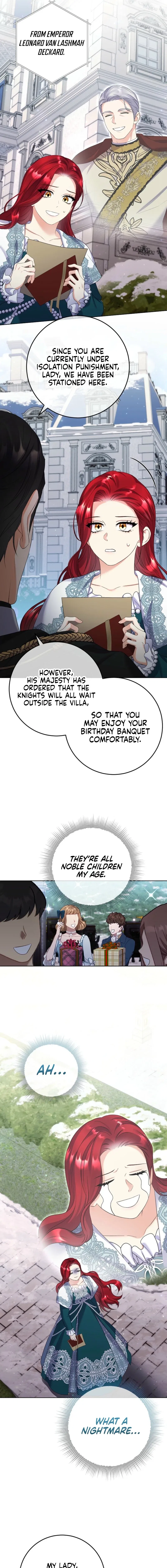 Celeb Lady Chapter 71 – Page 3