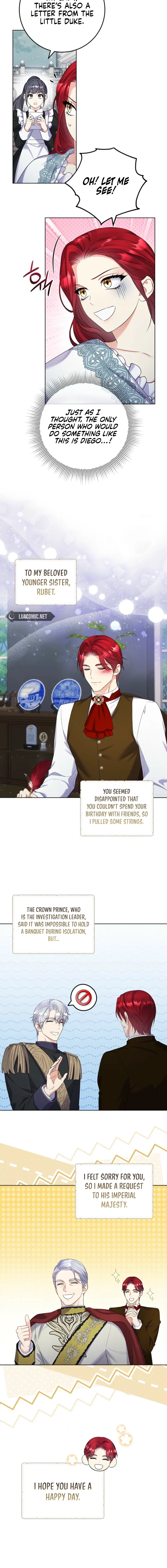 Celeb Lady Chapter 71 – Page 4